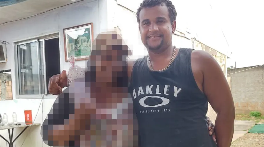 Douglas Teixeira da Silva, de 26 anos,  deixa esposa e três filhos