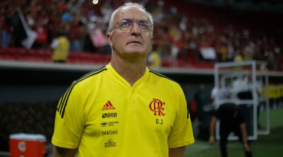 Dorival se despede do Flamengo com saldo positivo