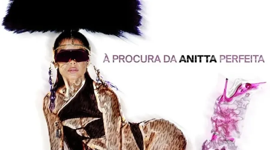 Surpresa mas nem tanto, músicas da Anitta vazam na web
