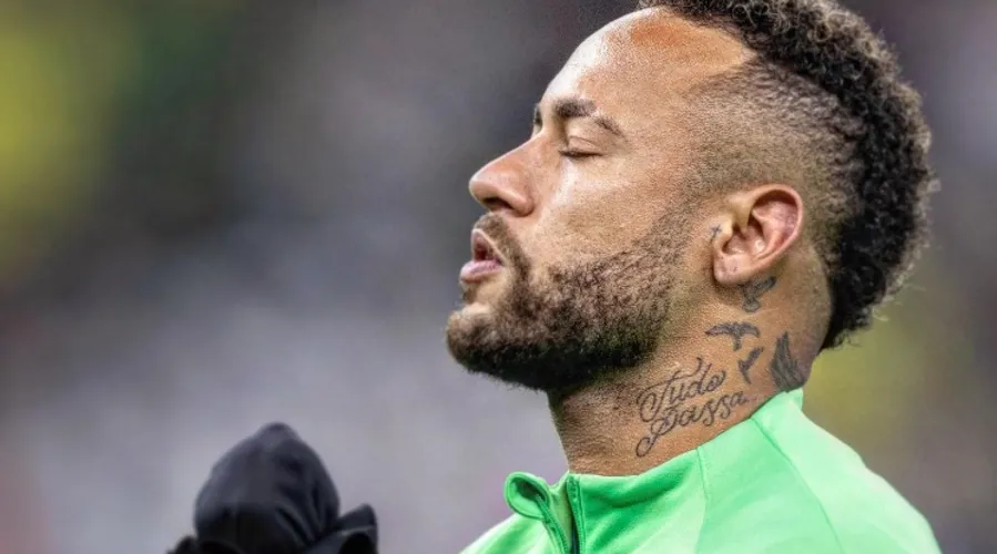 Neymar vai pensar sobre participar de mais uma Copa do Mundo