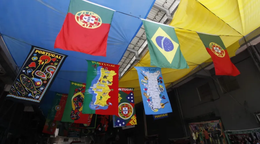 Com a saída do Brasil, as pessoas buscam uma outra seleção para torcer na Copa