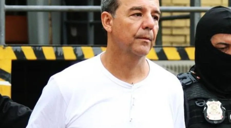Gilmar Mendes foi decisivo para a soltura de Sérgio Cabral