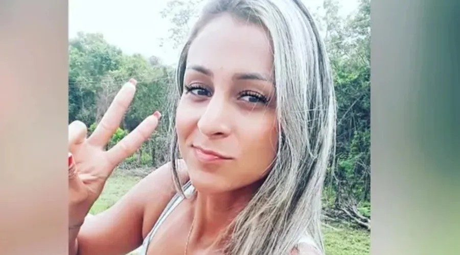 Sabrina Tavares de Almeida, de 31 anos, morreu após ter sido baleada no rosto