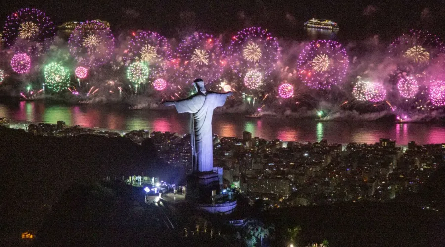 No Rio de Janeiro, destino tradicional nessa época do ano, a ocupação é de 82% até agora