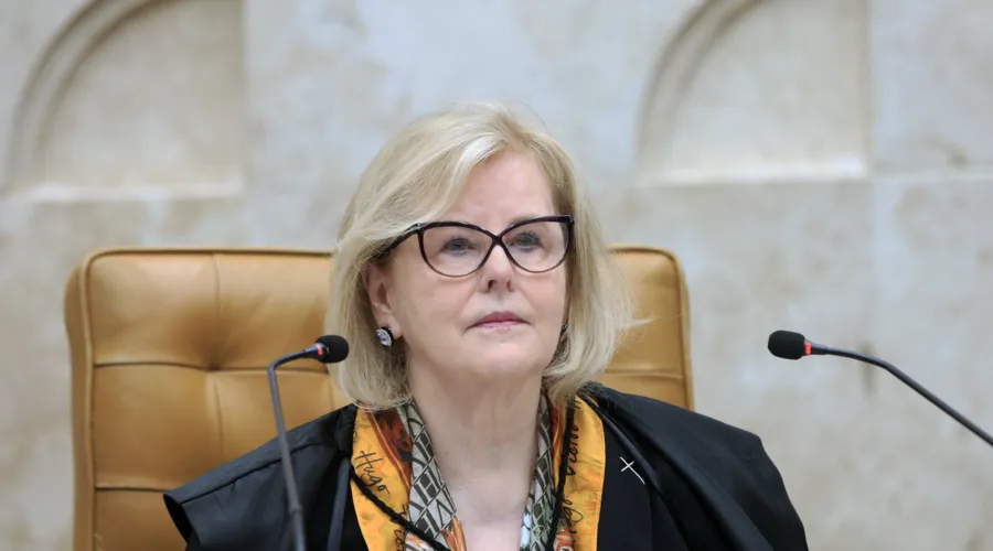 Ministra Rosa Weber votou contra a medida