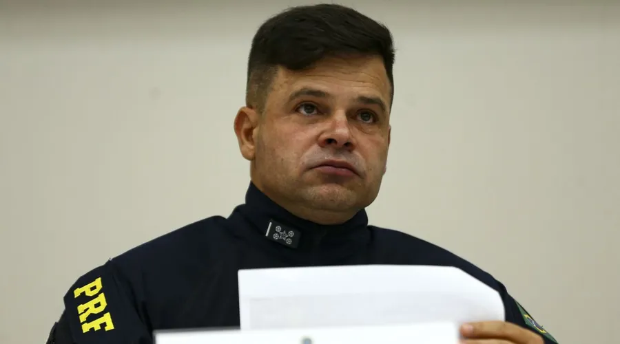 Silvinei Vasques também é acusado de pedir votos de forma irregular para o presidente Jair Bolsonaro (PL)