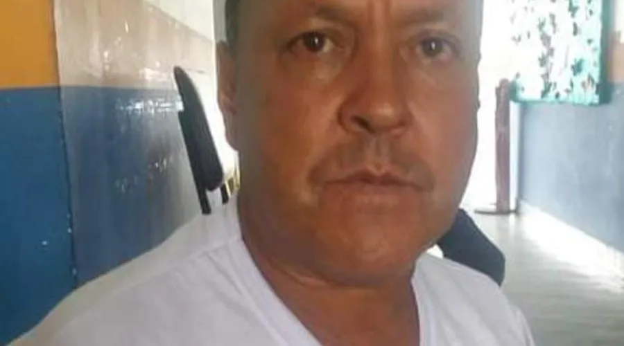 Faxineiro foi atingido por um tiro no peito durante um confronto entre PMs e criminosos em Itaboraí