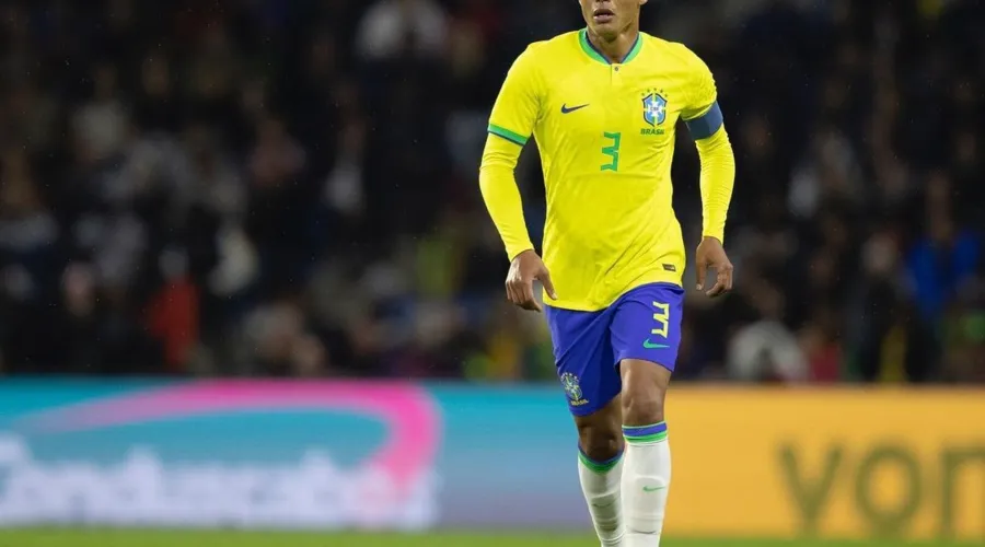 Thaigo Silva quebrou o silêncio e se pronunciou pela primeira vez após eliminação do Brasil na Copa do Mundo