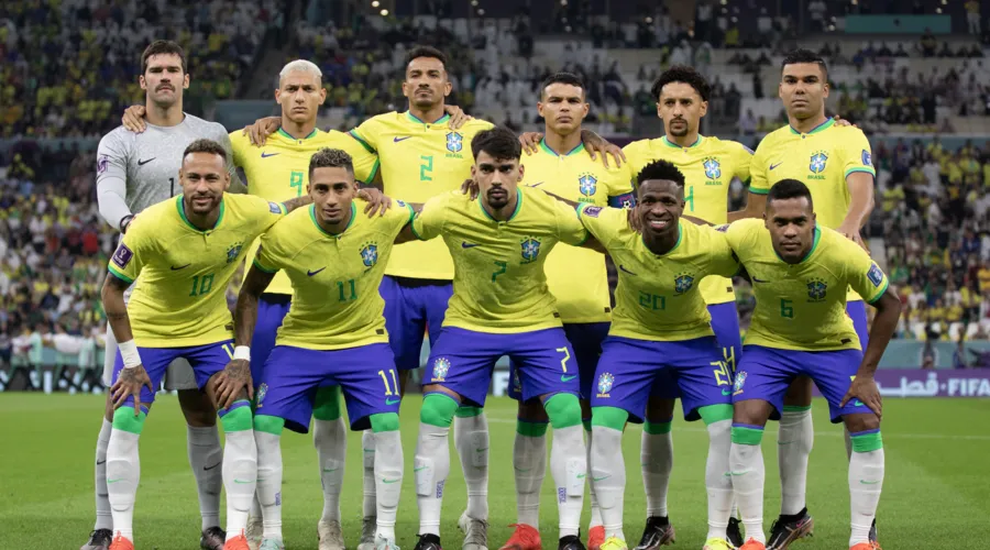 Mesmo sem conquistar o Mundial desde 2002, Brasil segue na liderança do ranking