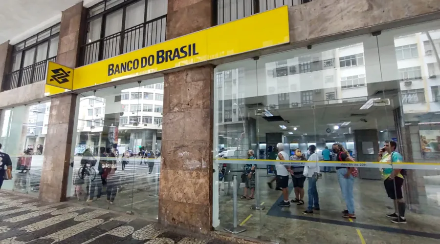 Último concurso do Banco do Brasil aconteceu em 2021
