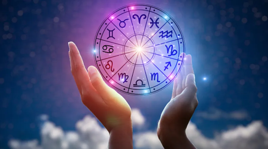 Existem 12 signos no Zodíaco