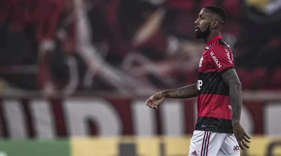 Gerson volta ao Flamengo um ano e meio após sua ida para a França
