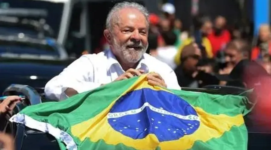 Líderes mundias falaram sobre posse de Lula