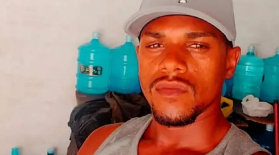 Marlon Anderson, de 23 anos, está internado no Hospital Estadual Getúlio Vargas