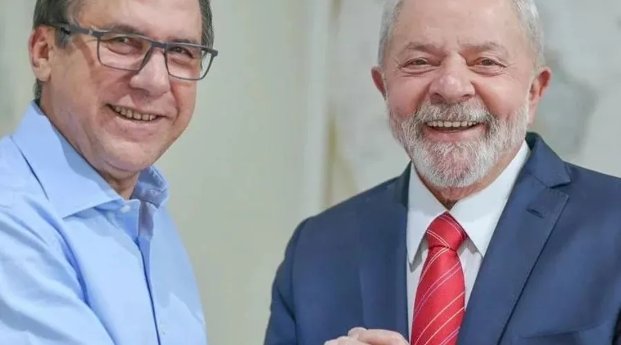 Marinho foi escolhido por Lula para chefia pasta do trabalho
