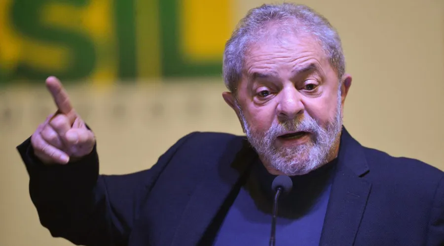 O presidente Luiz Inácio Lula da Silva diz que todas as pessoas serão encontradas e punidas