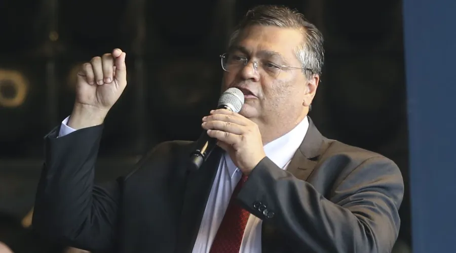 Flávio Dino é o atual ministro da Justiça e Segurança Pública do Brasil
