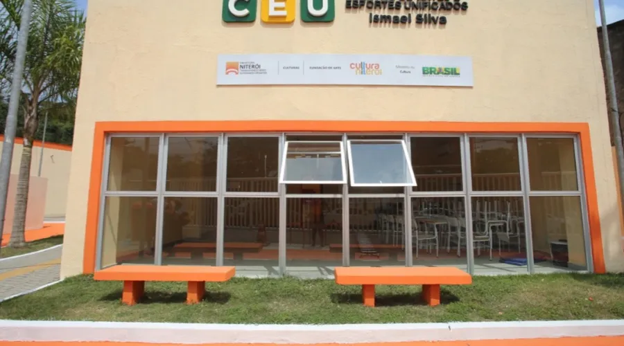 As atividades serão realizadas no Centro de Artes e Esportes (CEU), em Jurujuba