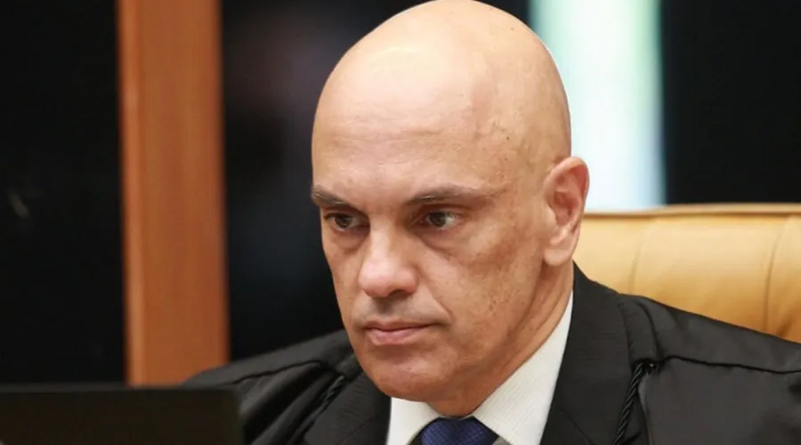 Alexandre de Moraes é Ministro do STF