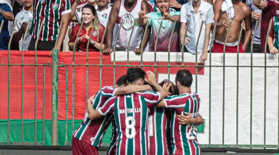 Tricolor garantiu a primeira vitória do ano