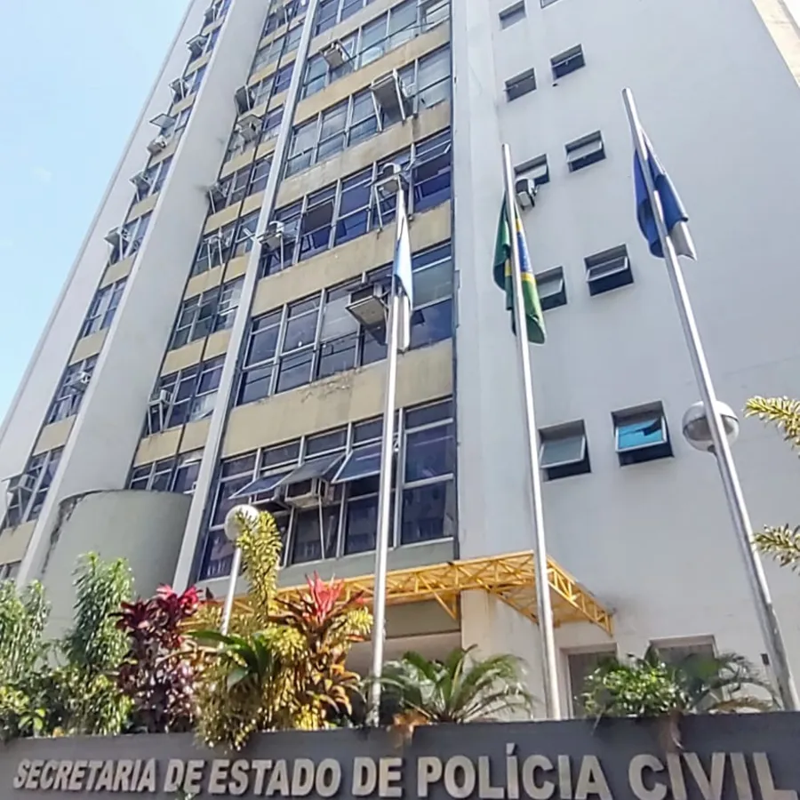 Operação aconteceu em conjunto com a corregedoria da Polícia Civil