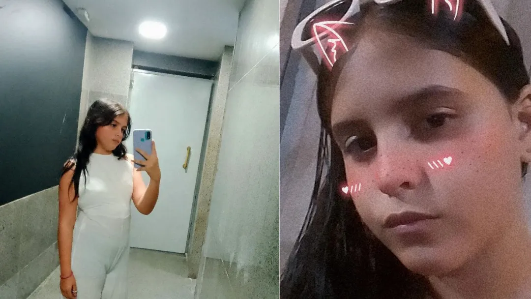 Menina sumiu após sair de casa no bairro de Charitas, Zona Sul de Niterói, Região Metropolitana do Rio