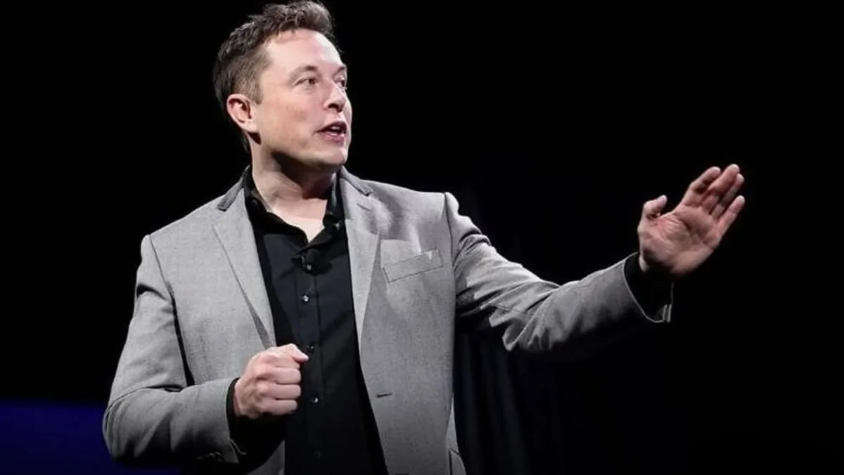 Elon Musk compartilhou os novos limites sem fornecer detalhes sobre a duração dessa mudança