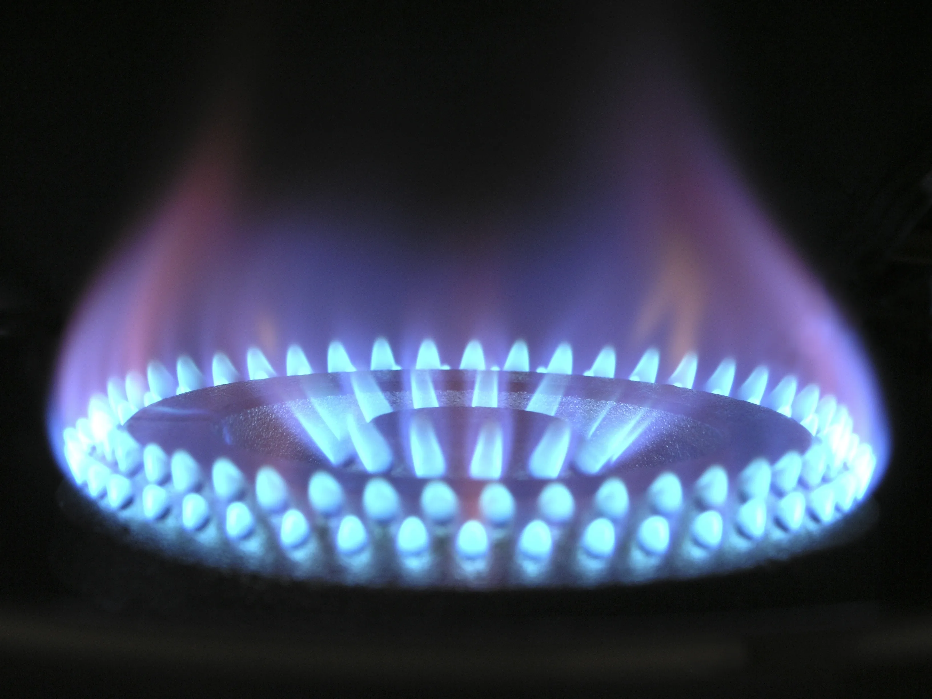 Quantidades preocupantes de benzeno são liberados pelo fogão a gás