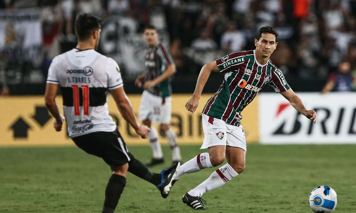 Fluminense vai enfrentar o Olímpia-PAR na terceira fase da