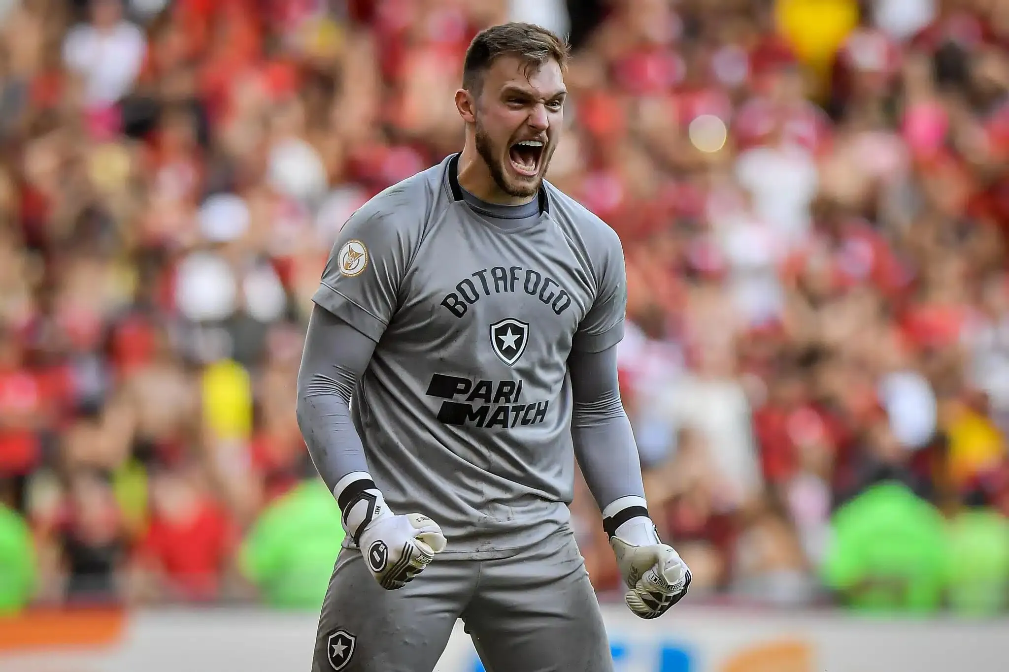 Lucas Perri • O MELHOR GOLEIRO DO BRASIL • 2023