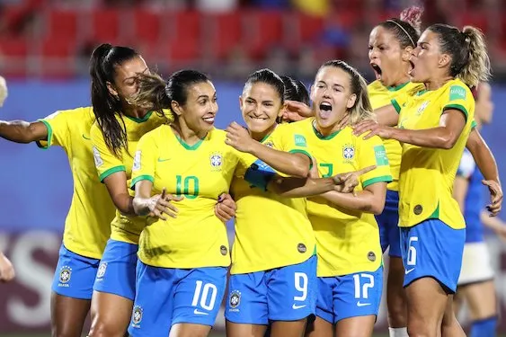 Copa do Mundo Feminina começa no dia 20 de julho