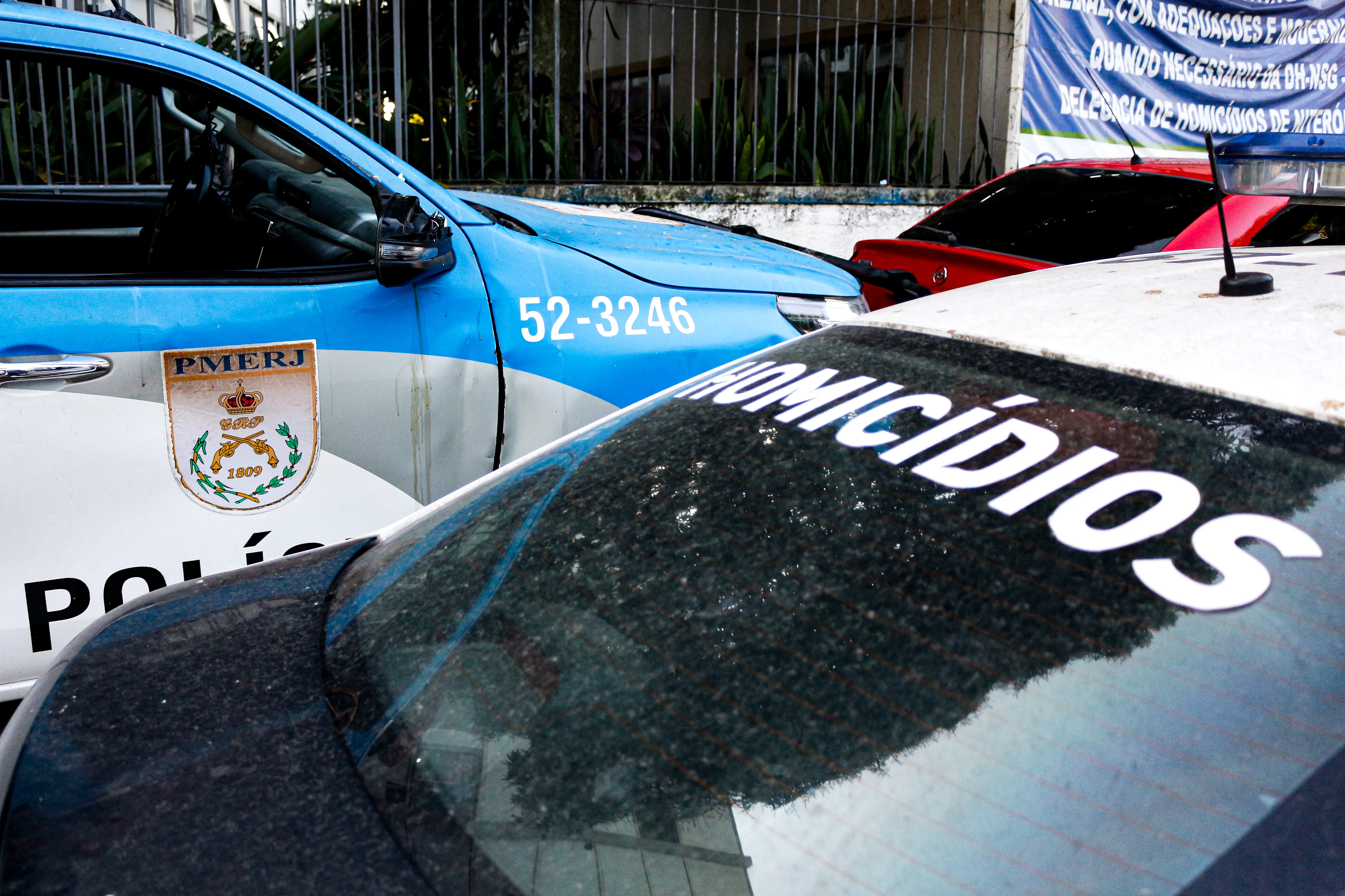 Caso está sendo investigado pela Divisão de Homicídios de Niterói e São Gonçalo (DHNSG)