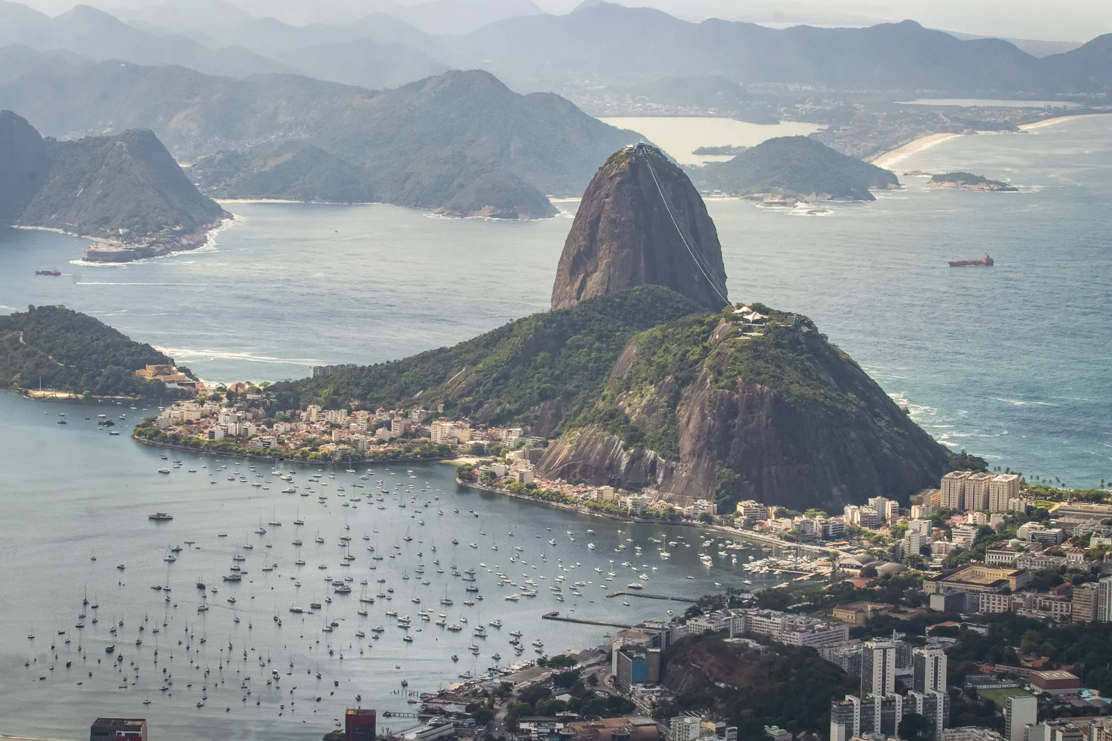O evento ocorrerá em 2024 no Rio