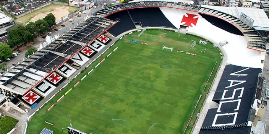 Estádio de São Januário seguirá interditado e sem receber torcida por 30 dias