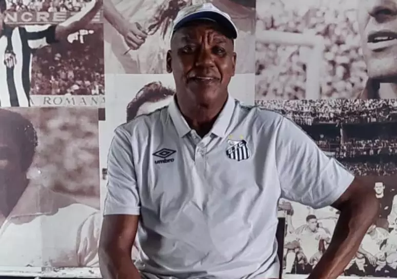 Ex-jogador contou com apoio do Santos para deixar a prisão