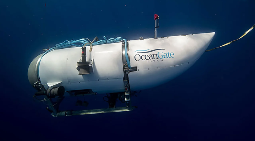 O contato com o submarino foi perdido no Atlântico Norte. O submersível tinha oxigênio para 96 horas