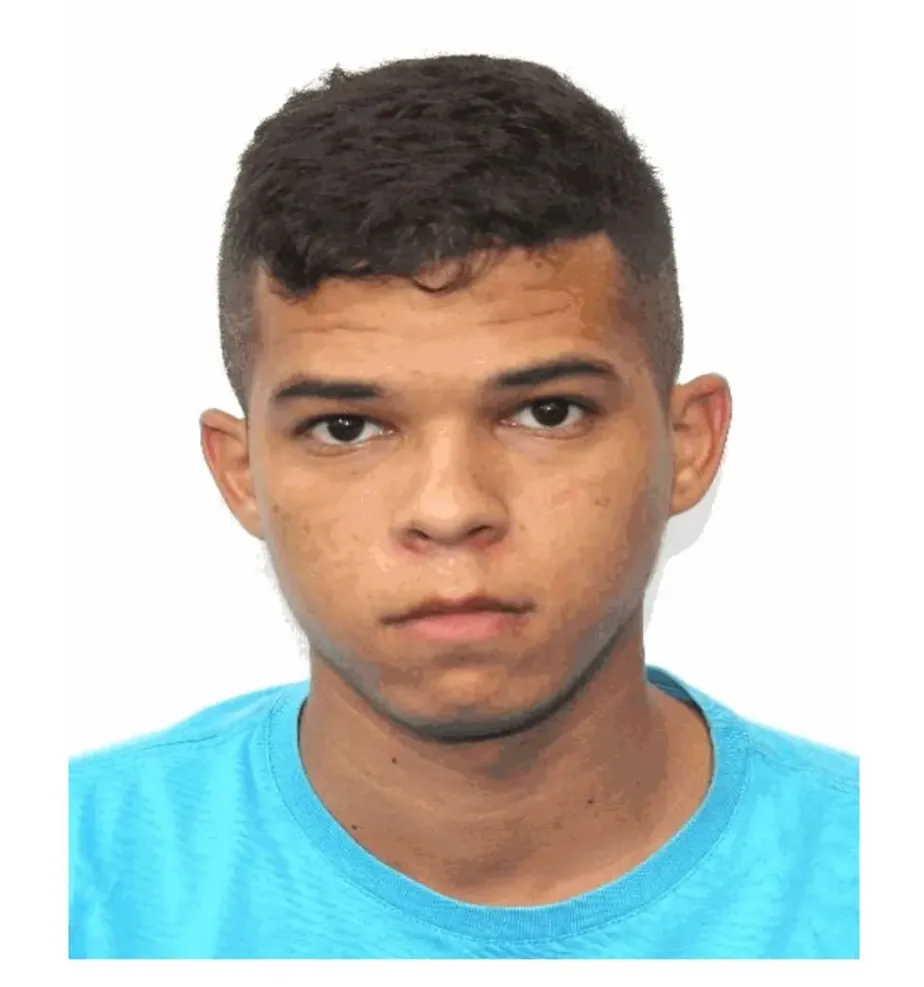 Leonardo foi preso em flagrante durante a partida entre Flamengo e Palmeiras em São Paulo