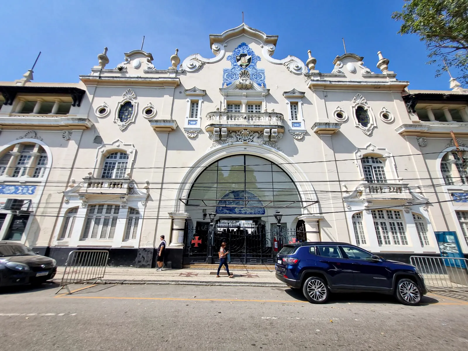 Justiça do Rio libera São Januário para jogo do Vasco