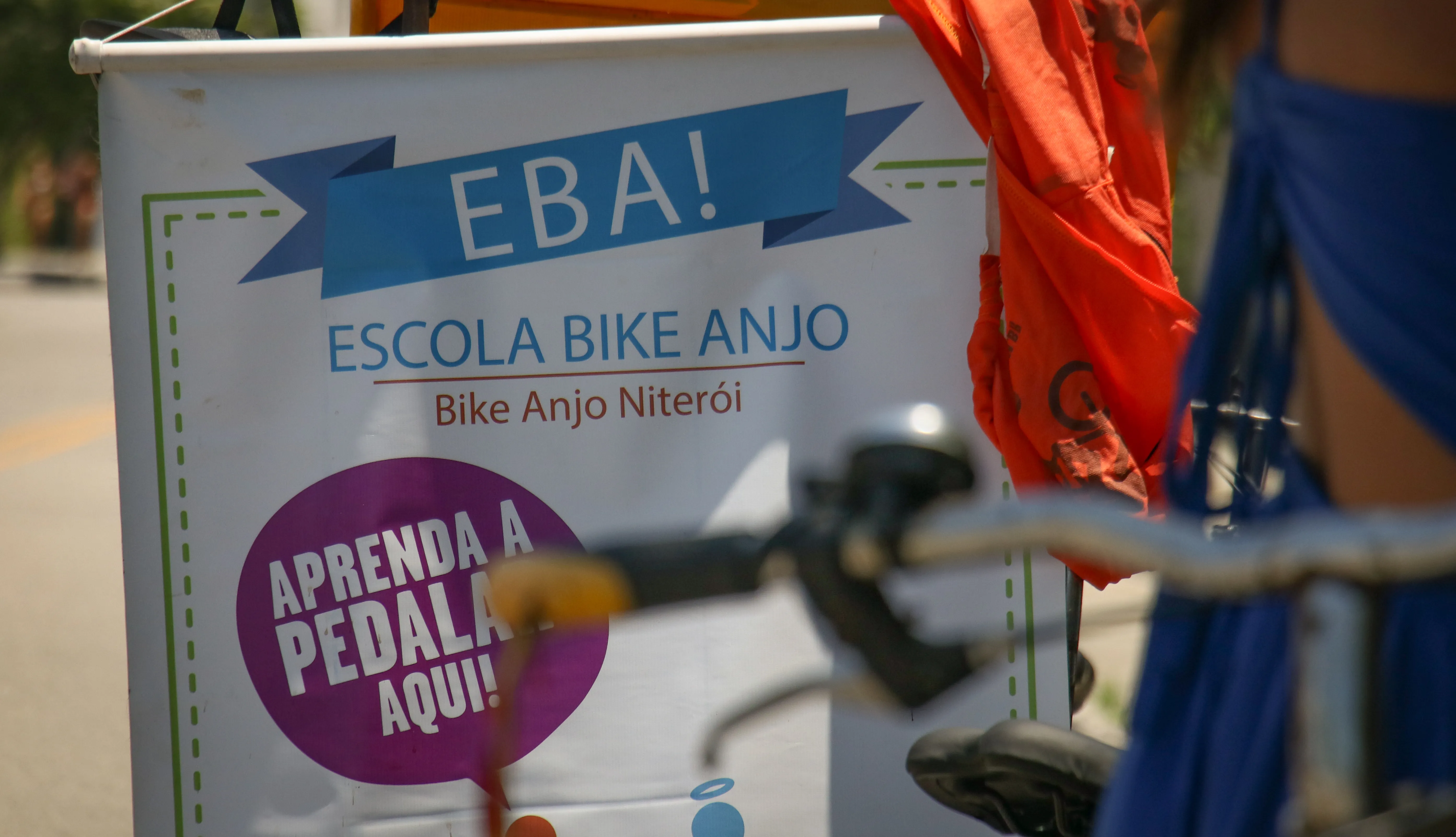 Bike Anjo, ciclistas, bicicleta, Boa Viagem - Karina Cruz