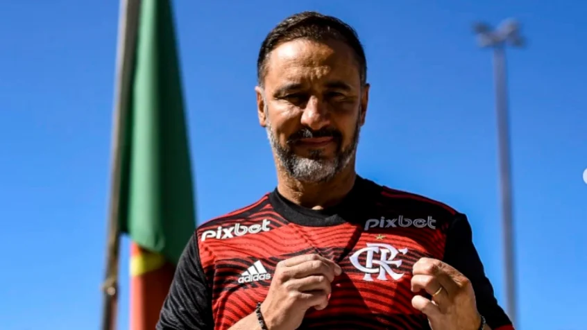 Vitor Pereira visa duelos com equipes mais fortes