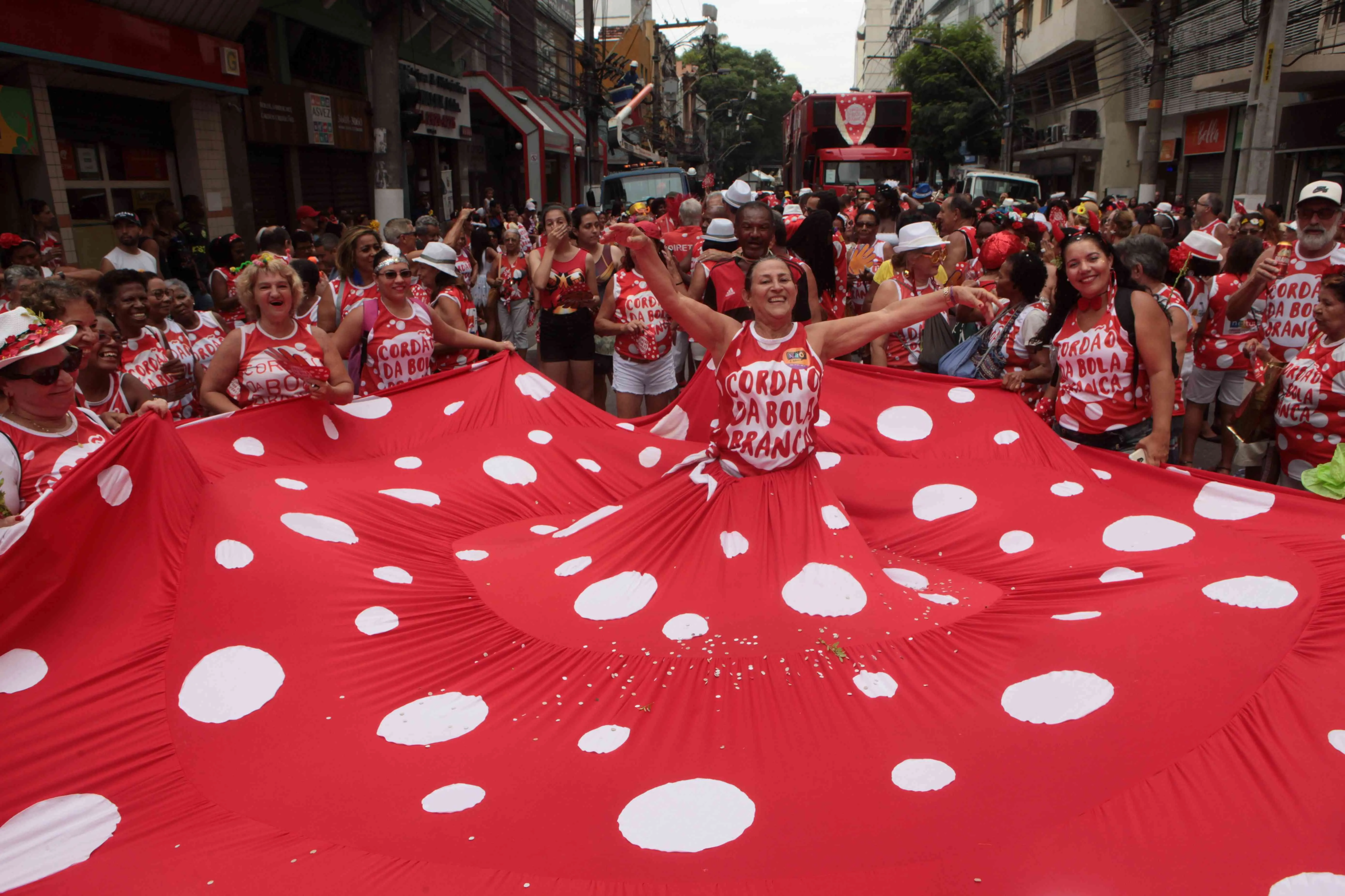 Imagem ilustrativa da imagem Prefeitura de Niterói divulga programação do Carnaval 2023