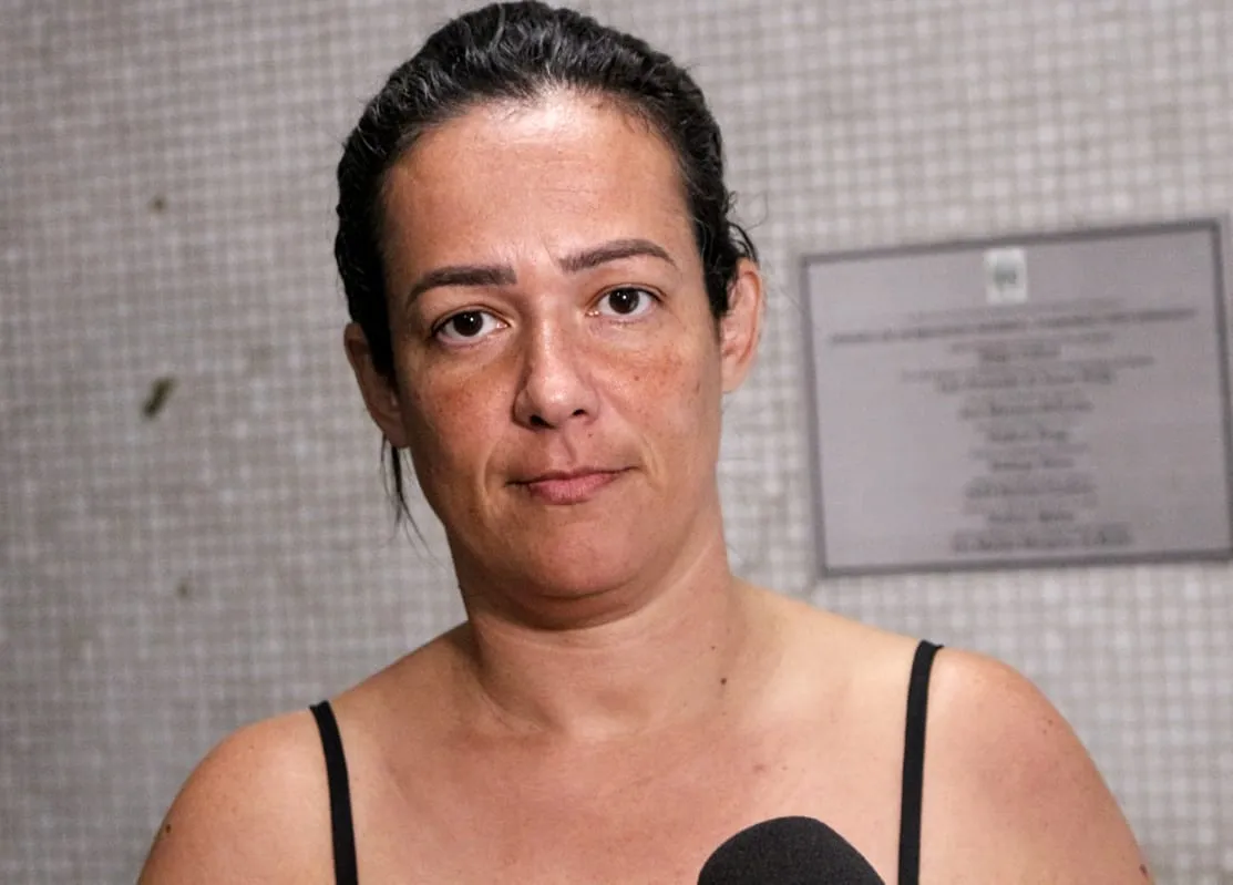 A advogada da família de Maria Eduarda confirma relacionamento  amoroso do acusado com a vítima