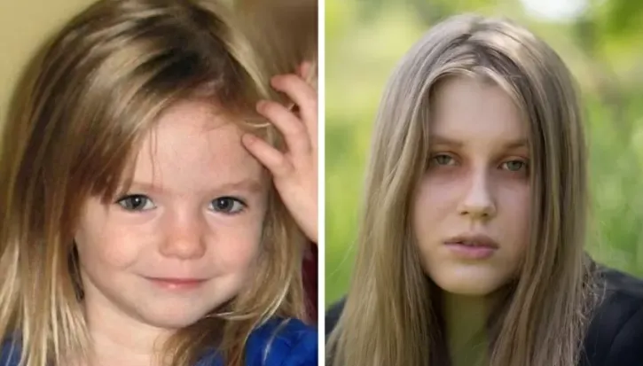 Jovem chegou a criar perfil nas redes sociais afirmando ser a menina desaparecida