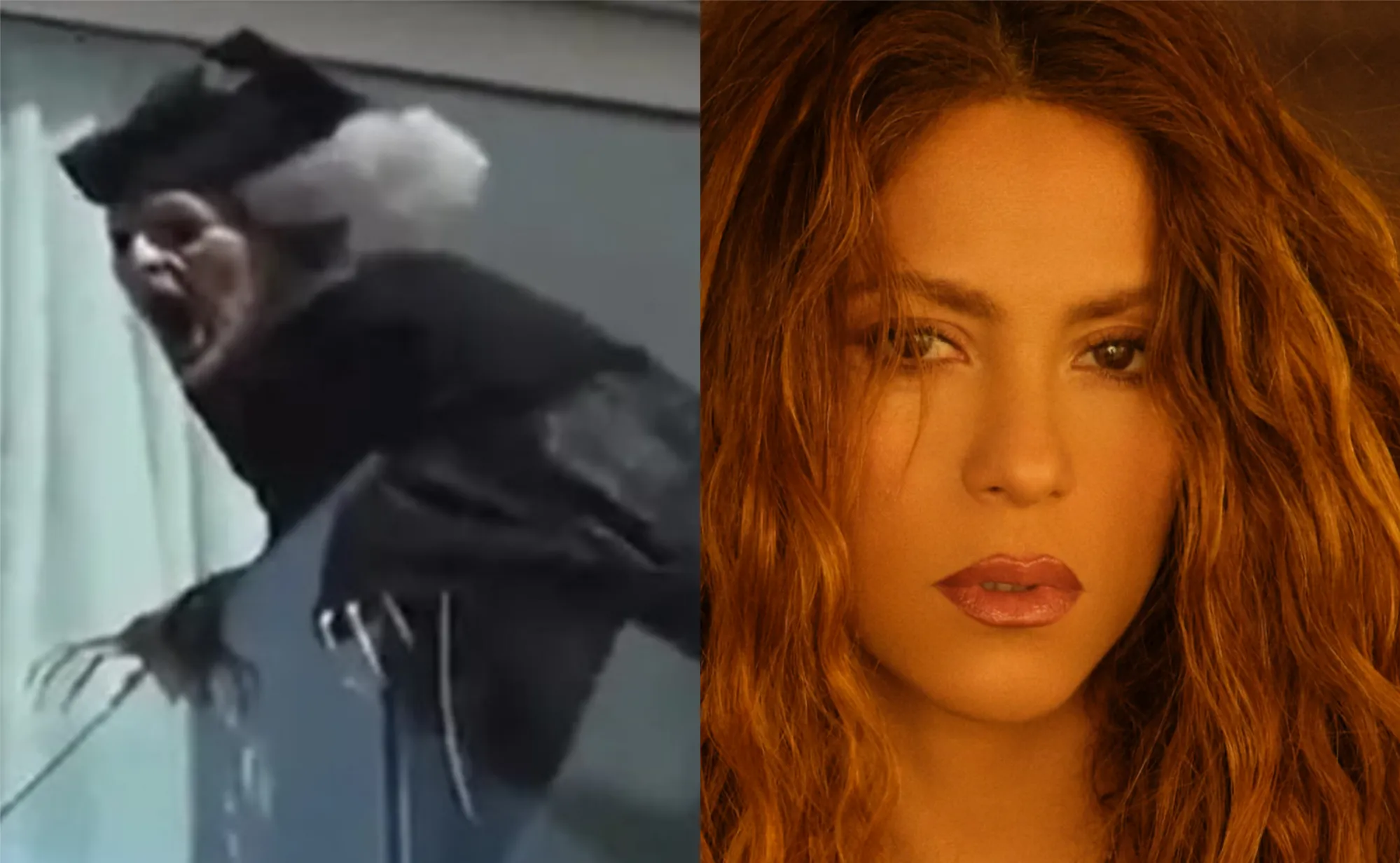 Shakira continua provocando sua ex-sogra