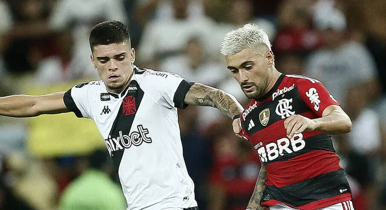 Flamengo e Vasco se enfrentam no Maracanã no segundo jogo da semifinal