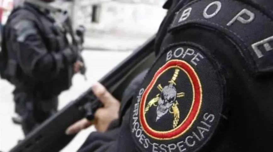 Negociadores de Batalhão de Operações Especiais (BOPE) conseguiram resgatar a funcionária