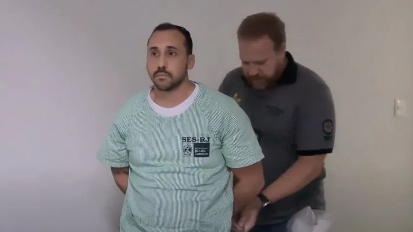 Giovanni Quintella foi preso após ser denunciado abusando de pacientes enquanto estavam anestesiadas