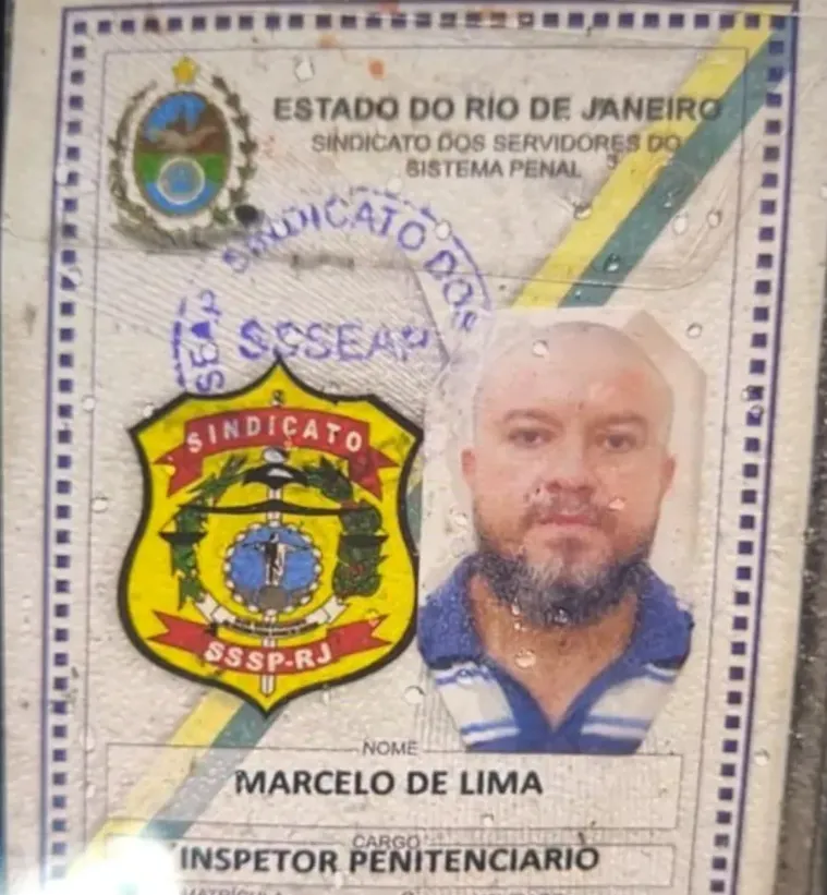 Marcelo de Lima foi preso em flagrante por assassinar um cinegrafista após confusão em bar