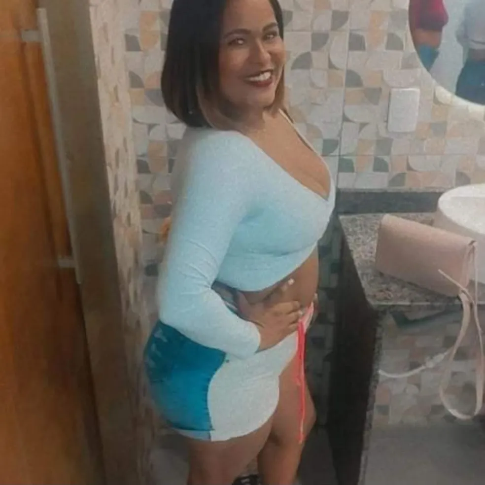 Yohana foi golpeada na região do tórax e abdôme e está no hospital municipalizado Adão Pereira Nunes