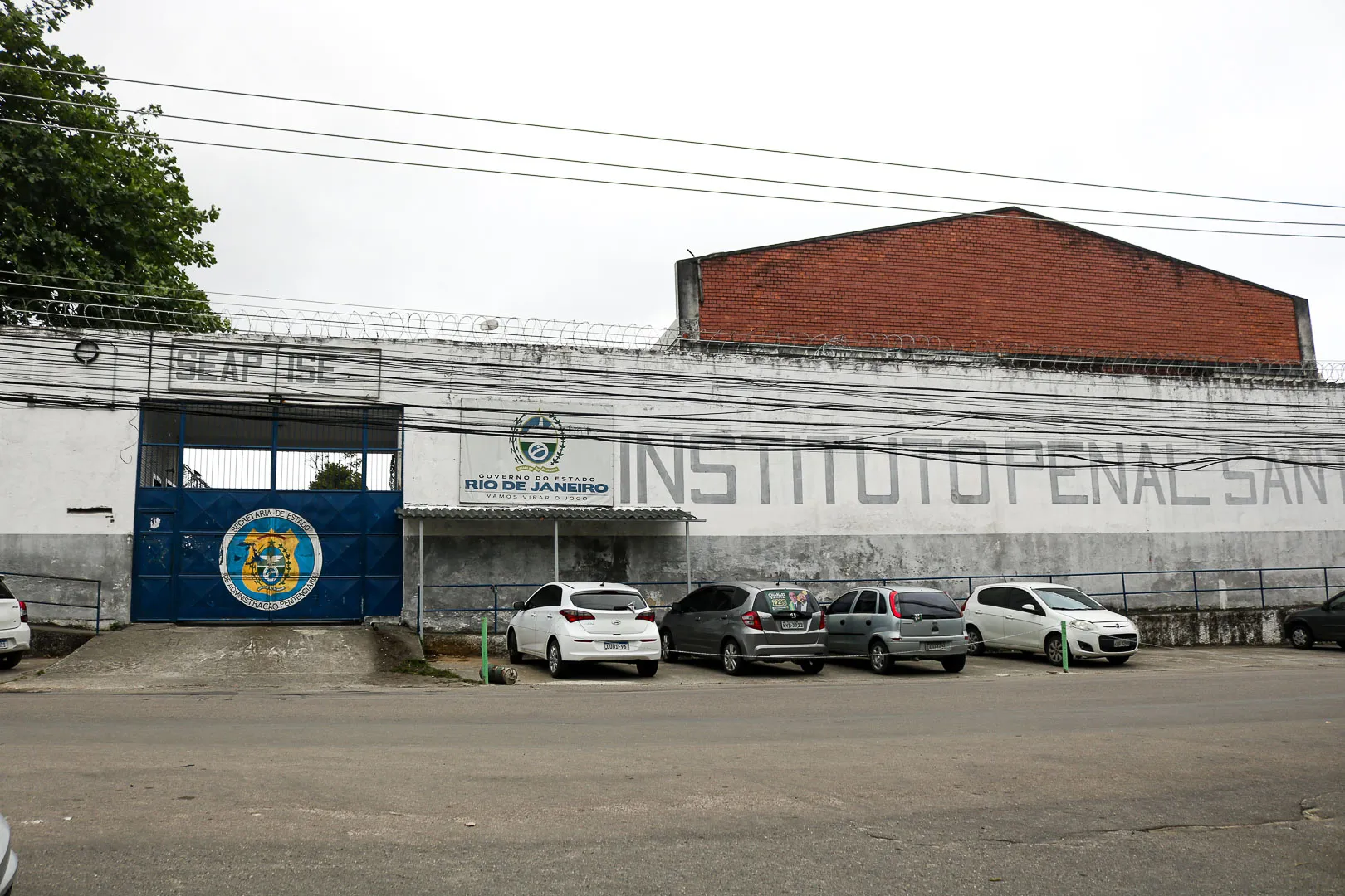 Instituto Penal Santo Expedito